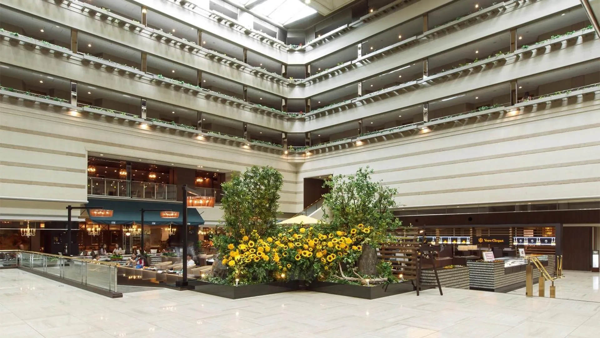 Kyoto Brighton Hotel Ιαπωνία