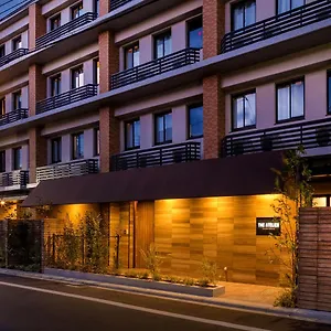 3* Отель Sakura Terrace The Atelier (adults Only)