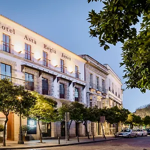 Eurostars Asta Regia Jerez España
