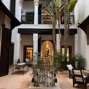Affittacamere Ennafoura Boutique Marrakesh