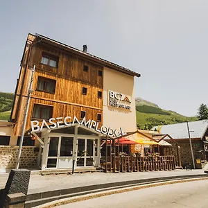 Base Camp - Les 2 Alpes Hotel Les Deux Alpes