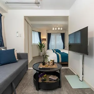 Elle Namba 6 Apartment Osaka