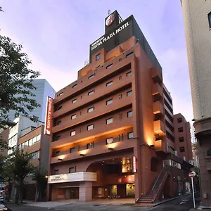 Yokohama Heiwa Plaza Отель Kanagawa