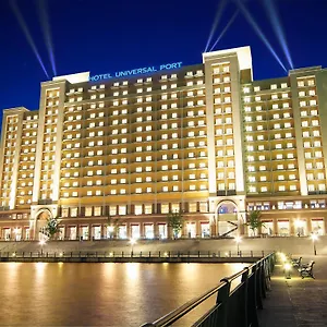 Universal Port 4*, Osaca Japão