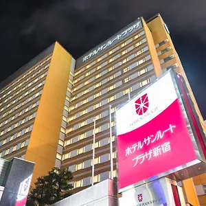 Sunroute Plaza Shinjuku Отель Токио