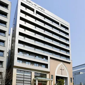 루테란 호텔 오사카
