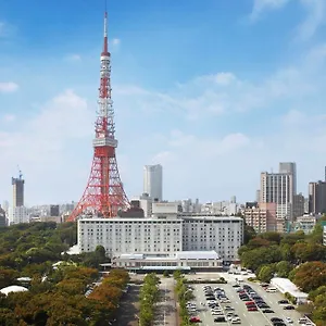 Tokyo Prince Hotel Hotel Tōkyō
