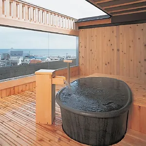 Yunokawa Kanko Shoen Рёкан Хакодате