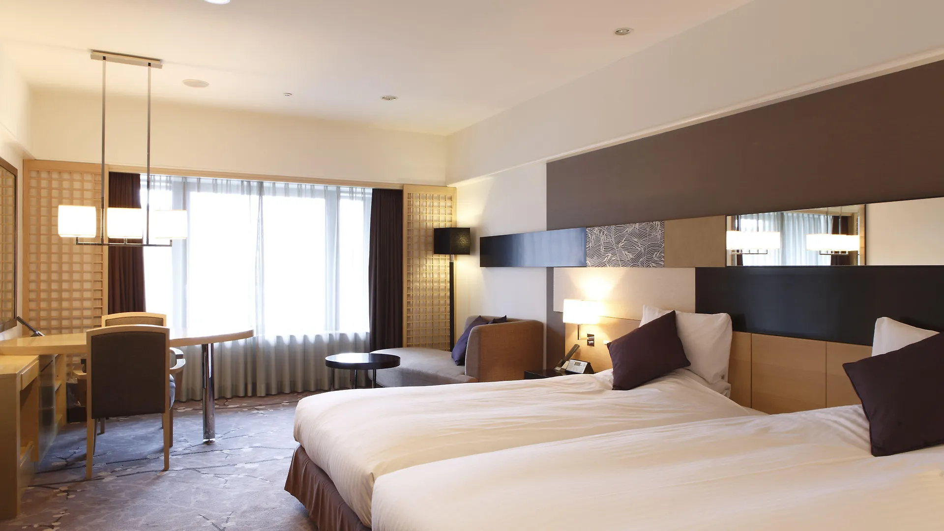 Kyoto Brighton Hotel Japan