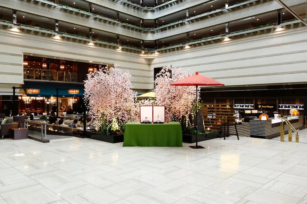 Kyoto Brighton Hotel Japan