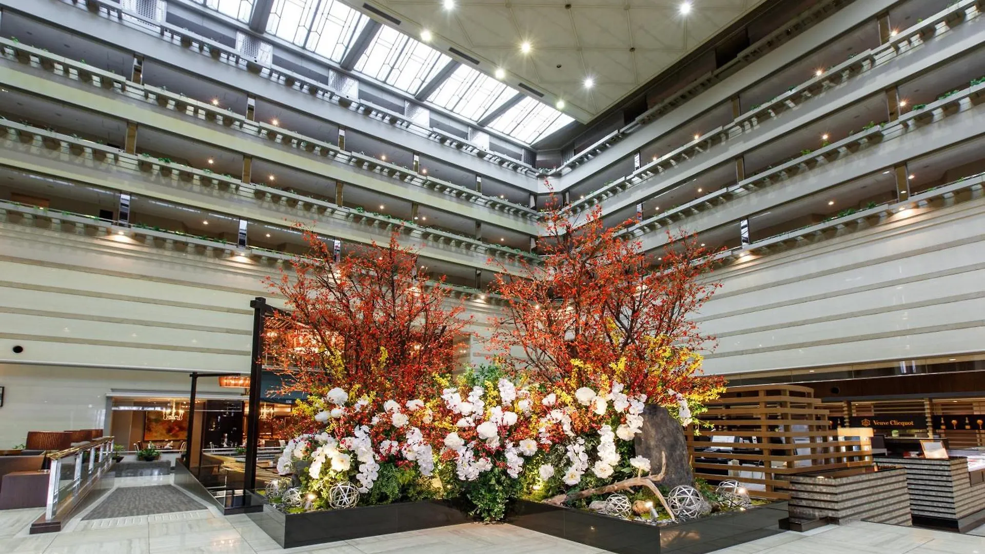 Kyoto Brighton Hotel Japan