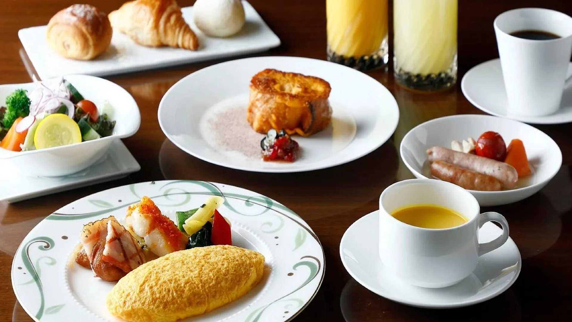 *****  Kyoto Brighton Hotel Ιαπωνία