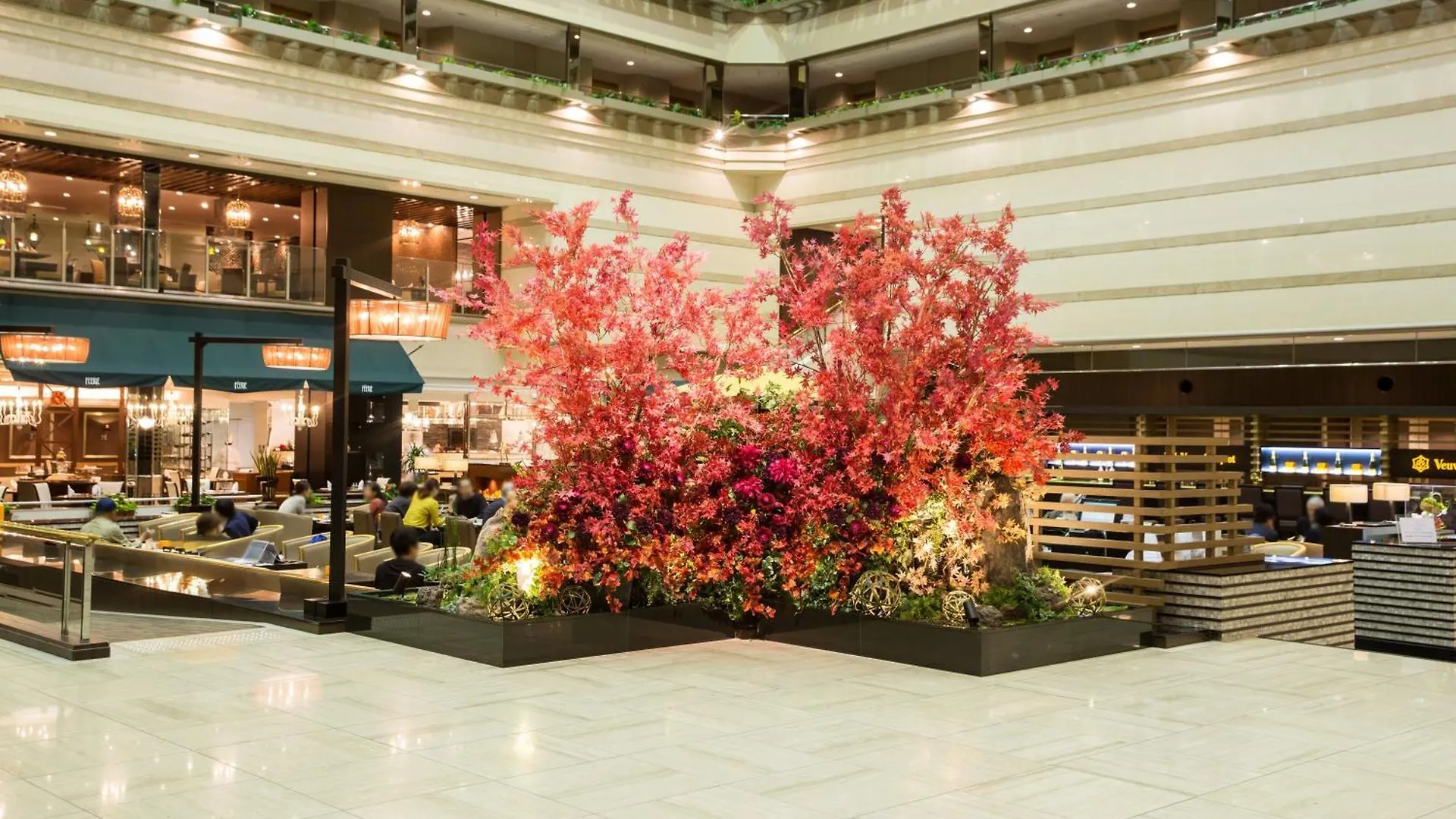 Kyoto Brighton Hotel Ιαπωνία