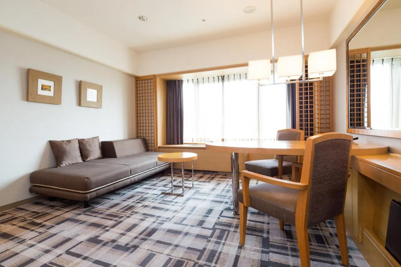 Kyoto Brighton Hotel Japan